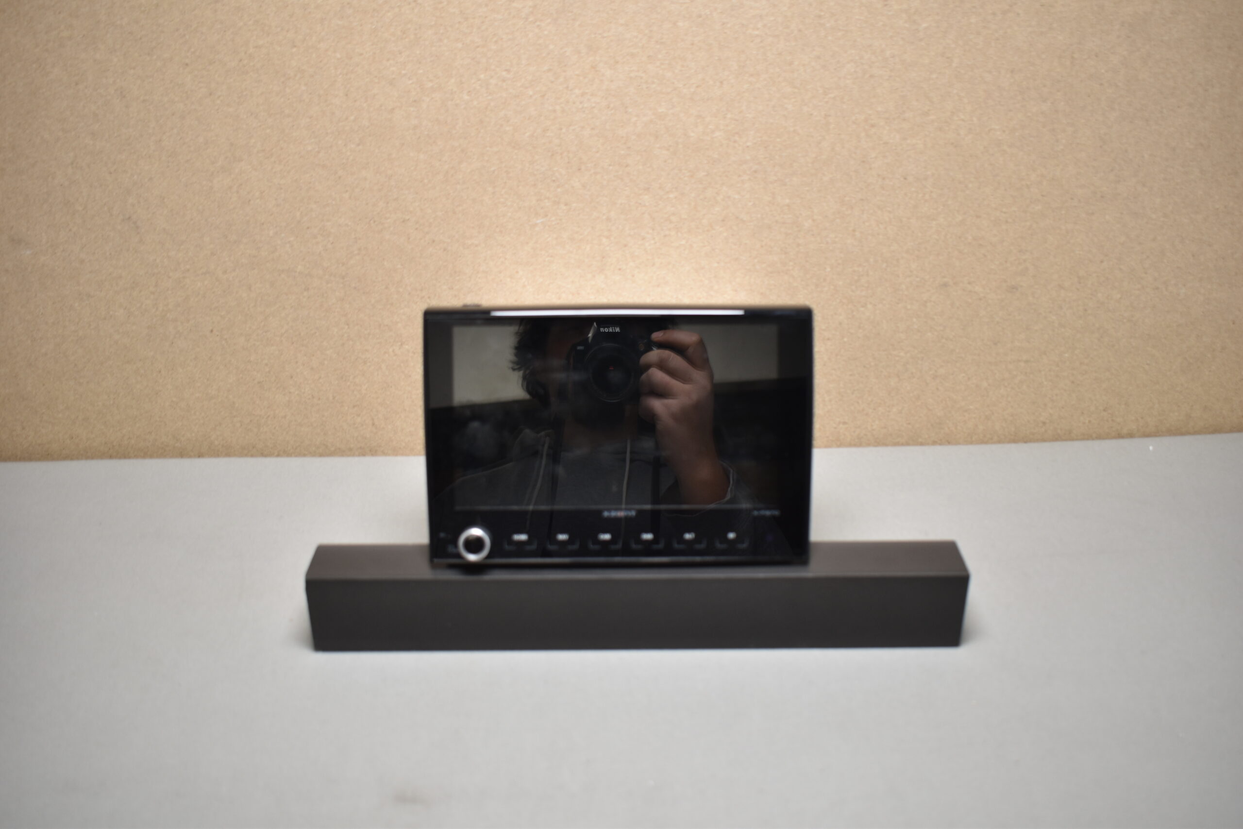 Zenec X-F270 Navigationsgerät