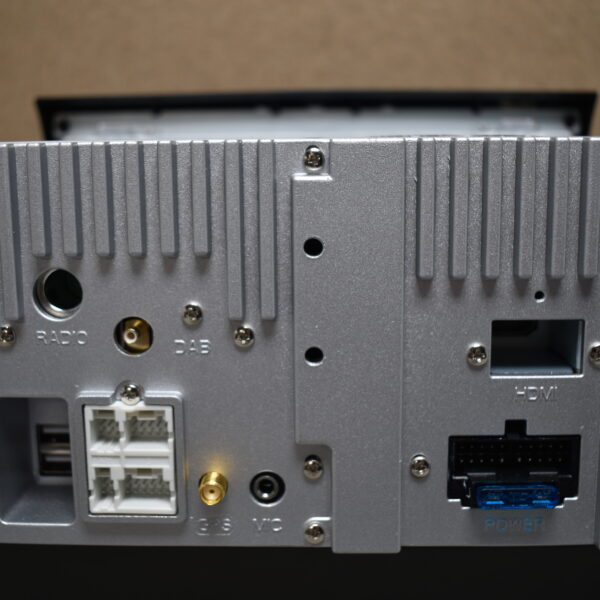 Zenec X-F270 Navigationsgerät