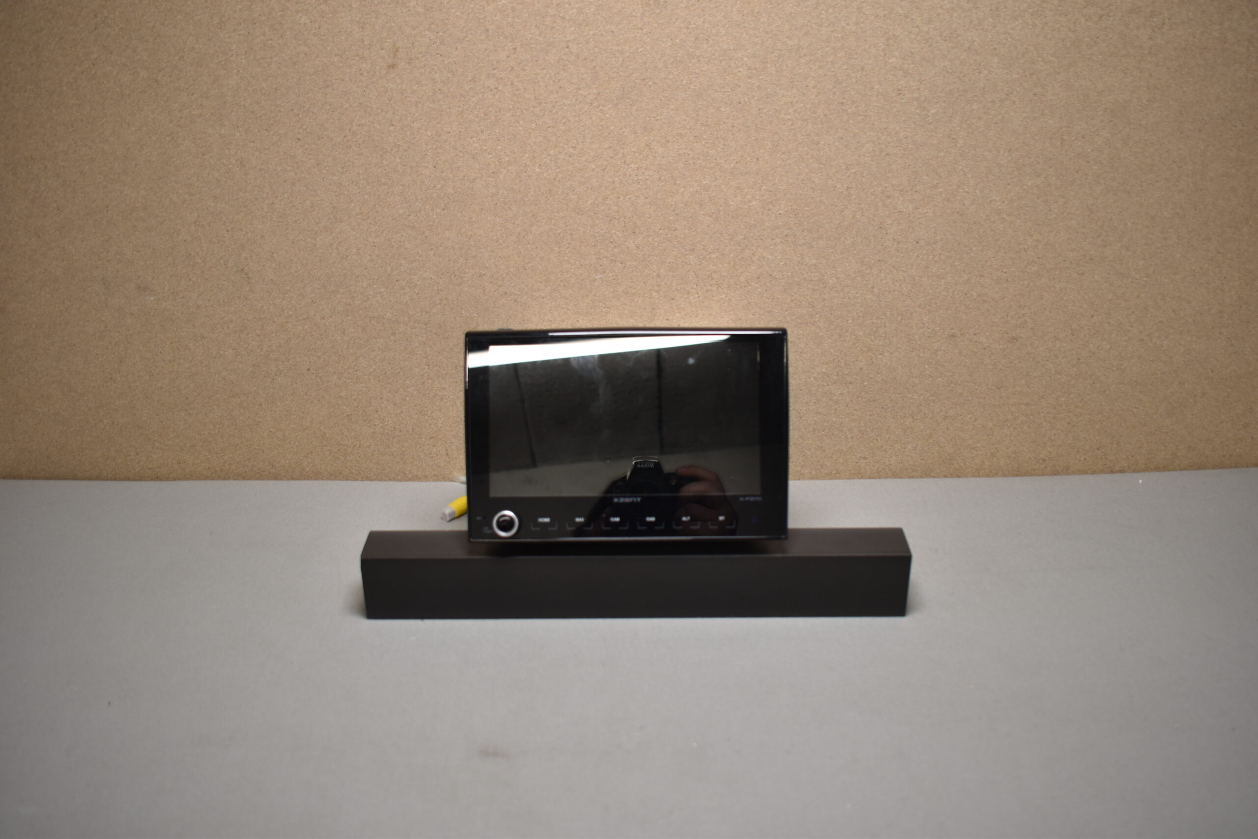 Zenec X-F270 Navigationsgerät