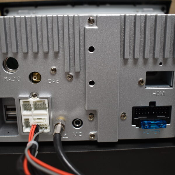 Zenec X-F270 Navigationsgerät