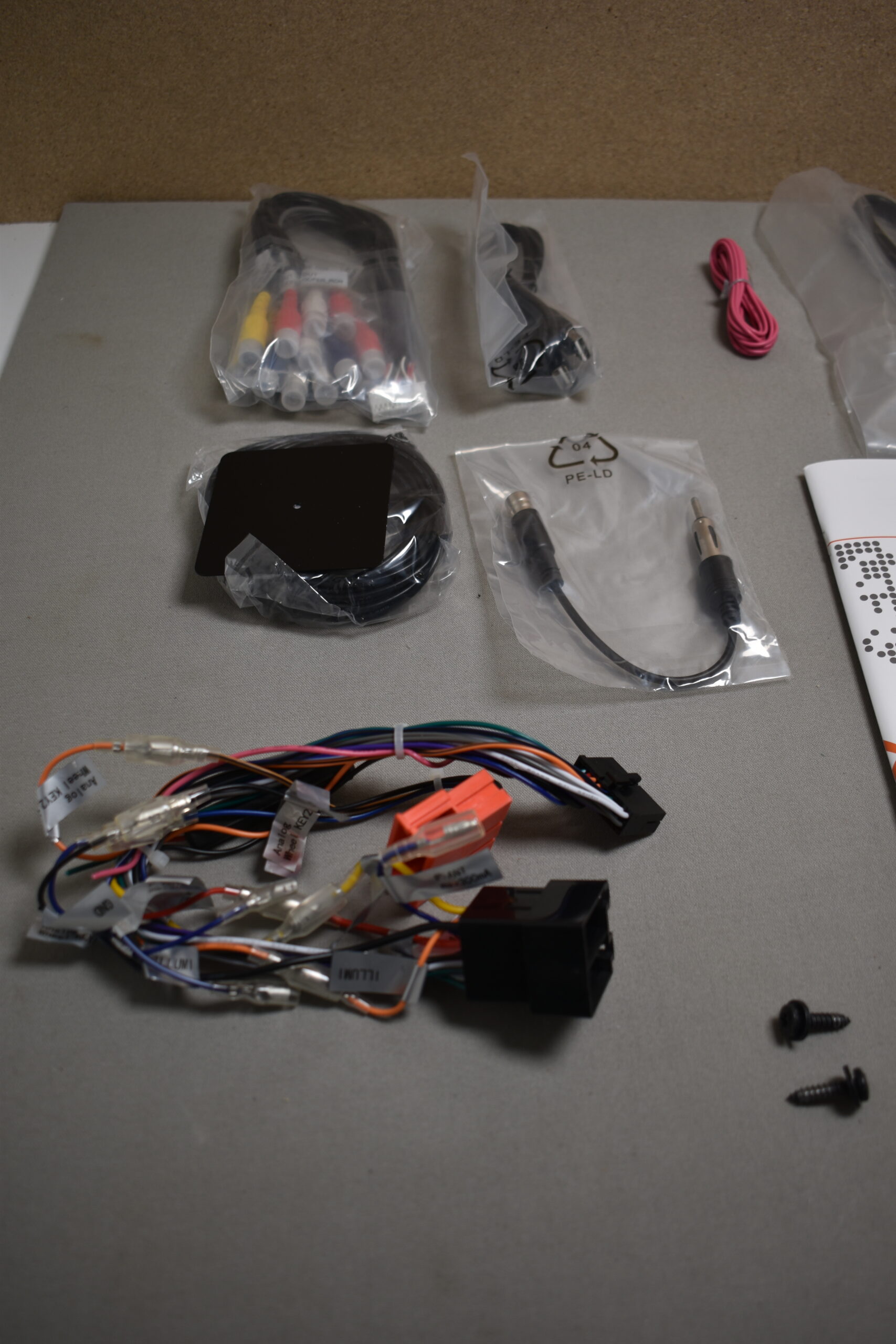 Zenec X-F270 Navigationsgerät