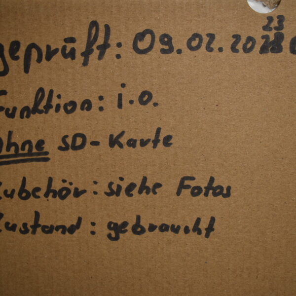 Zenec X-F270 Navigationsgerät