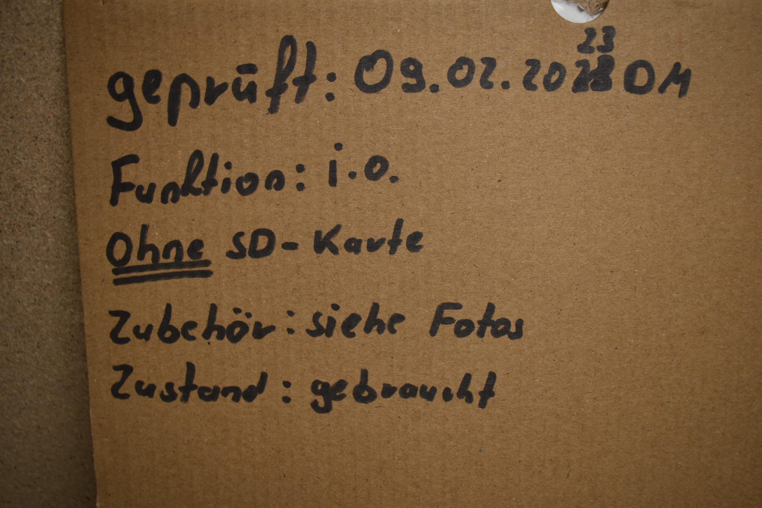 Zenec X-F270 Navigationsgerät