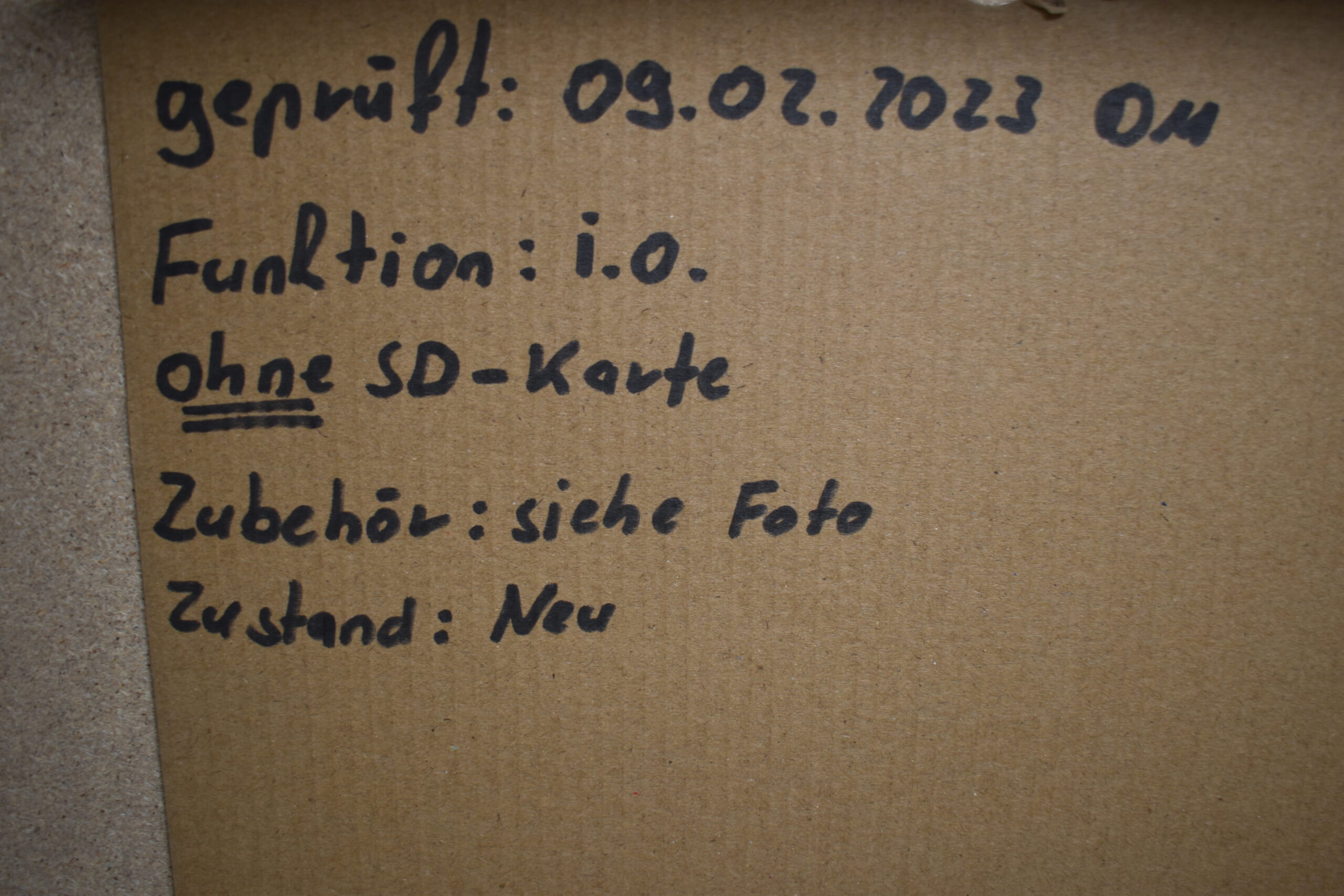 Zenec X-F270 Navigationsgerät