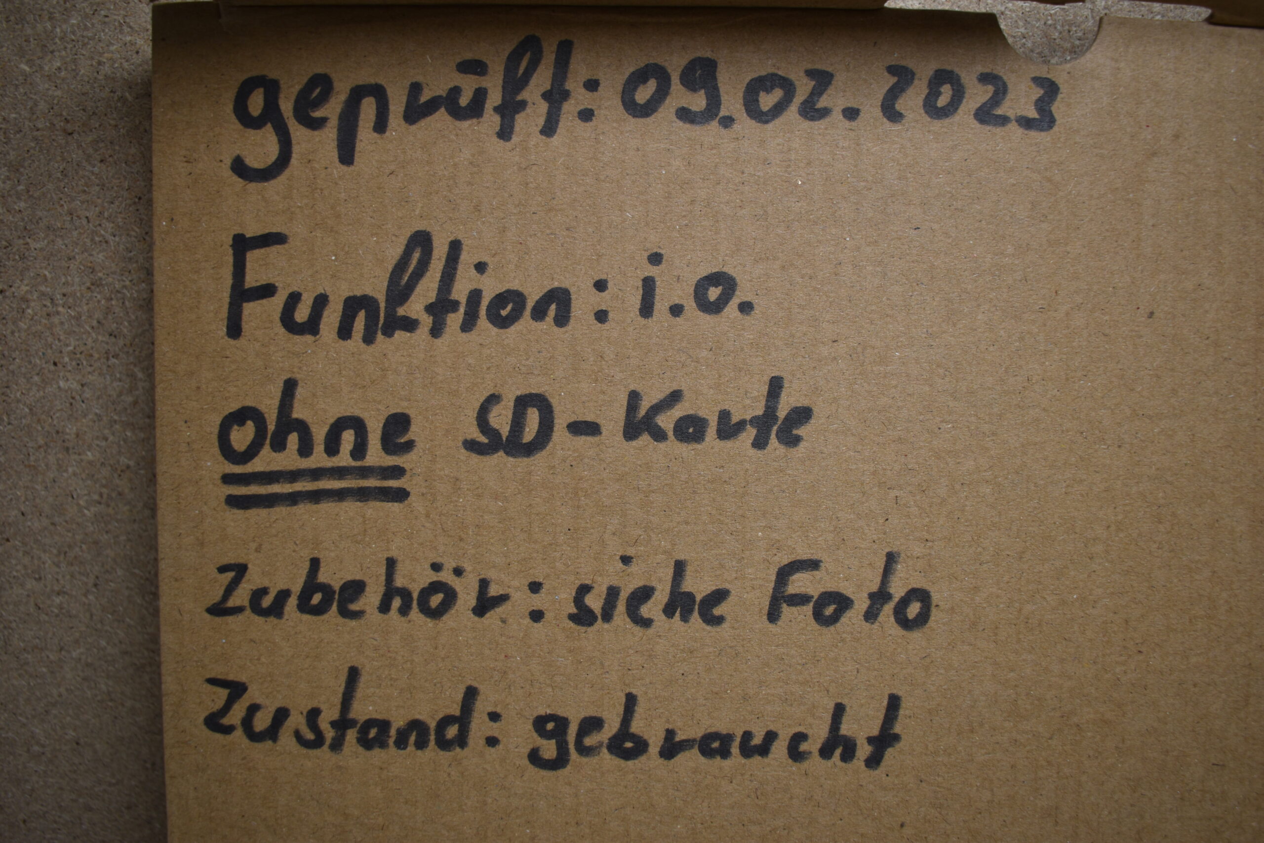 Zenec X-F270 Navigationsgerät