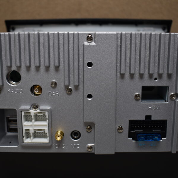 Zenec X-F270 Navigationsgerät