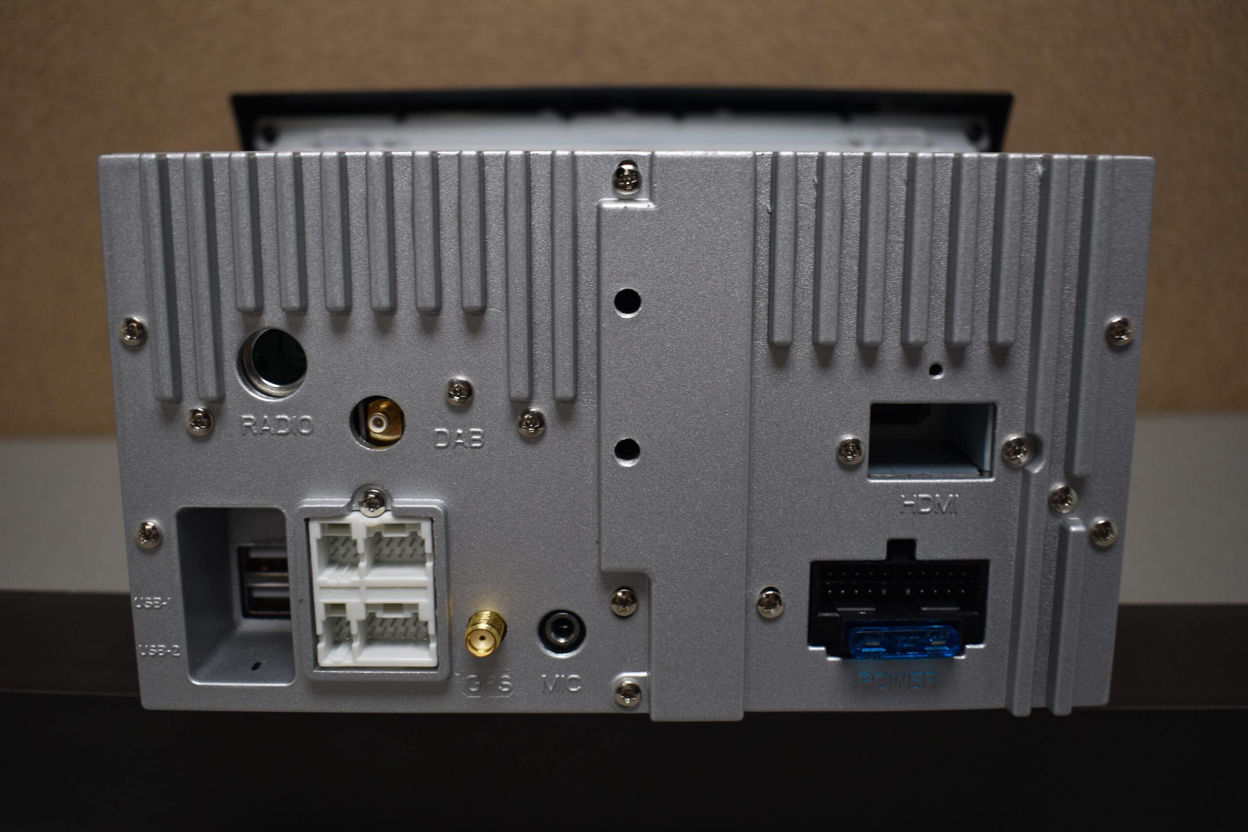 Zenec X-F270 Navigationsgerät