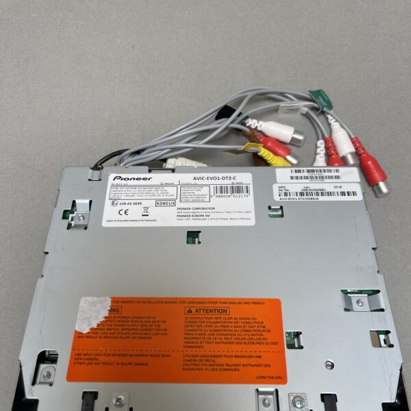 Pioneer AVIC-EVO1 Navigations-/A.V-System
