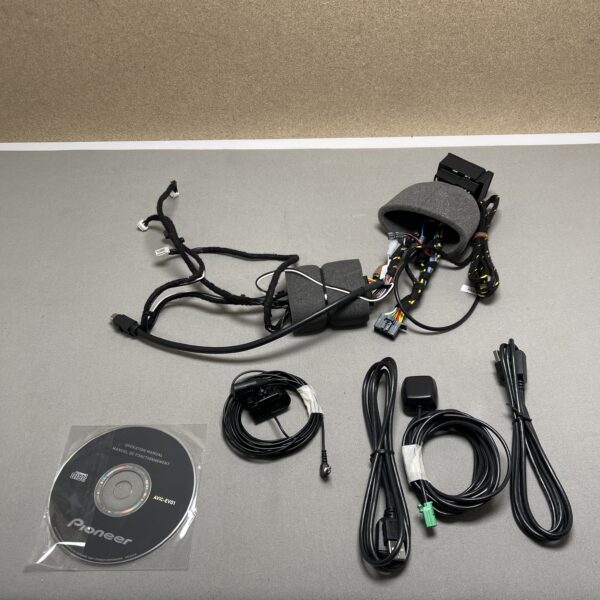 Pioneer AVIC-EVO1 Navigations-/A.V-System