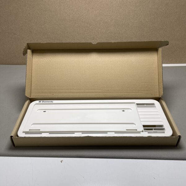 Dometic Entlüftungsset L100 Außenrahmen ohne Gegenteil weiß