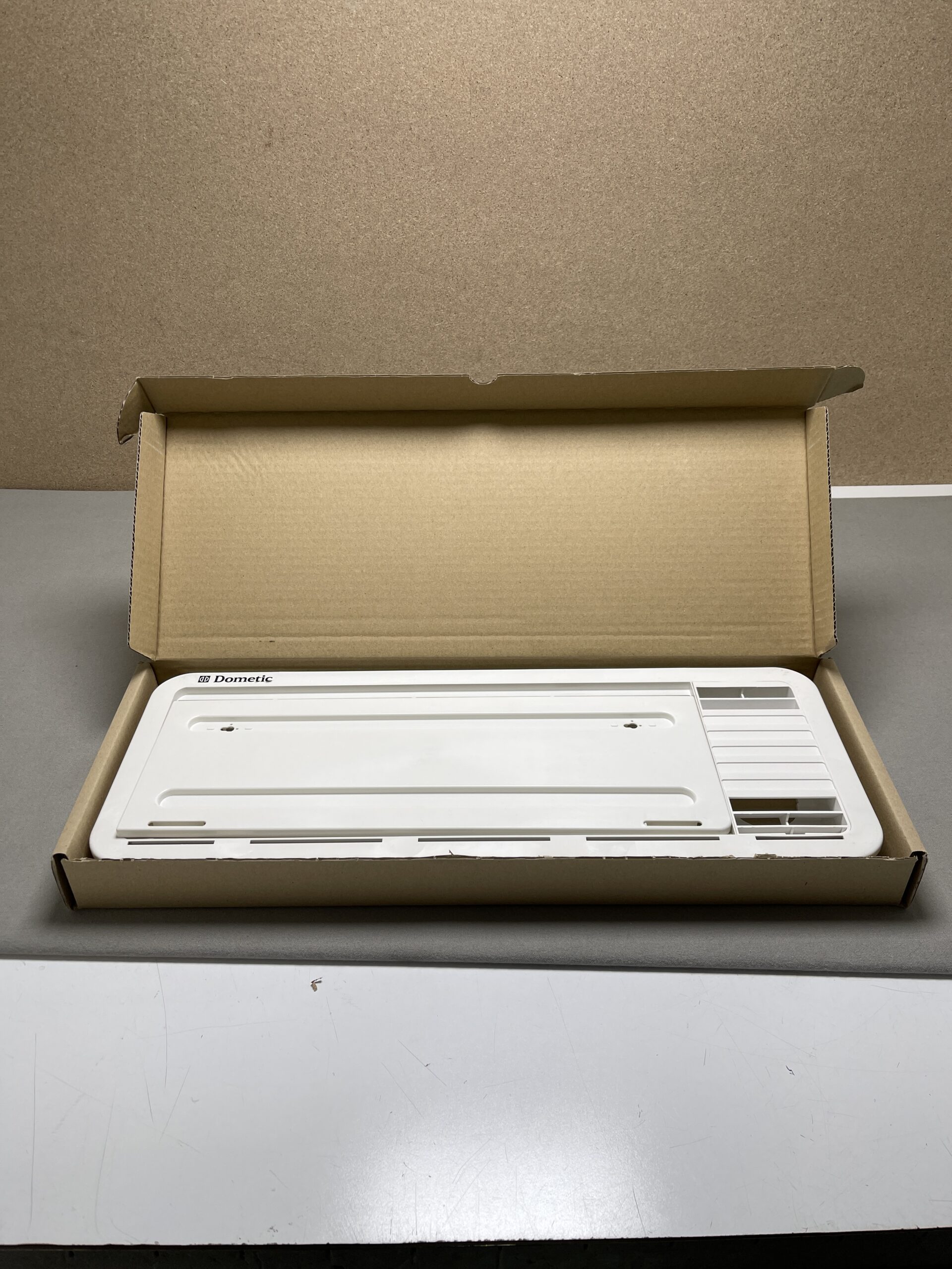 Dometic Entlüftungsset L100 Außenrahmen ohne Gegenteil weiß