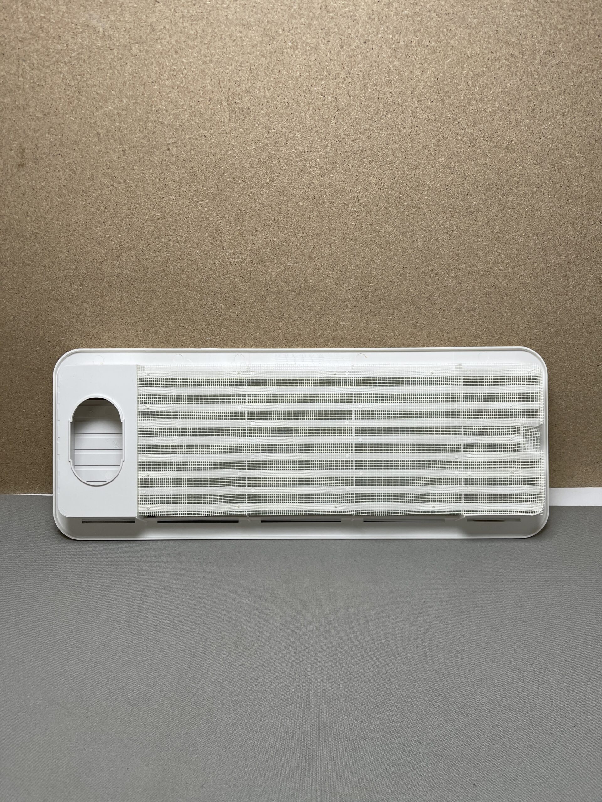 Dometic Entlüftungsset L100 Außenrahmen ohne Gegenteil weiß