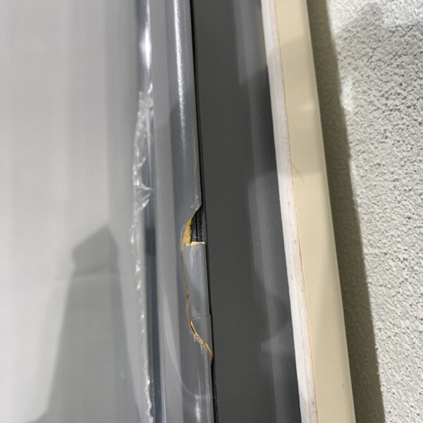 Dometic S4 Ausstellfenster 1450mm x 600mm, mit Rollo und Fliegennetz