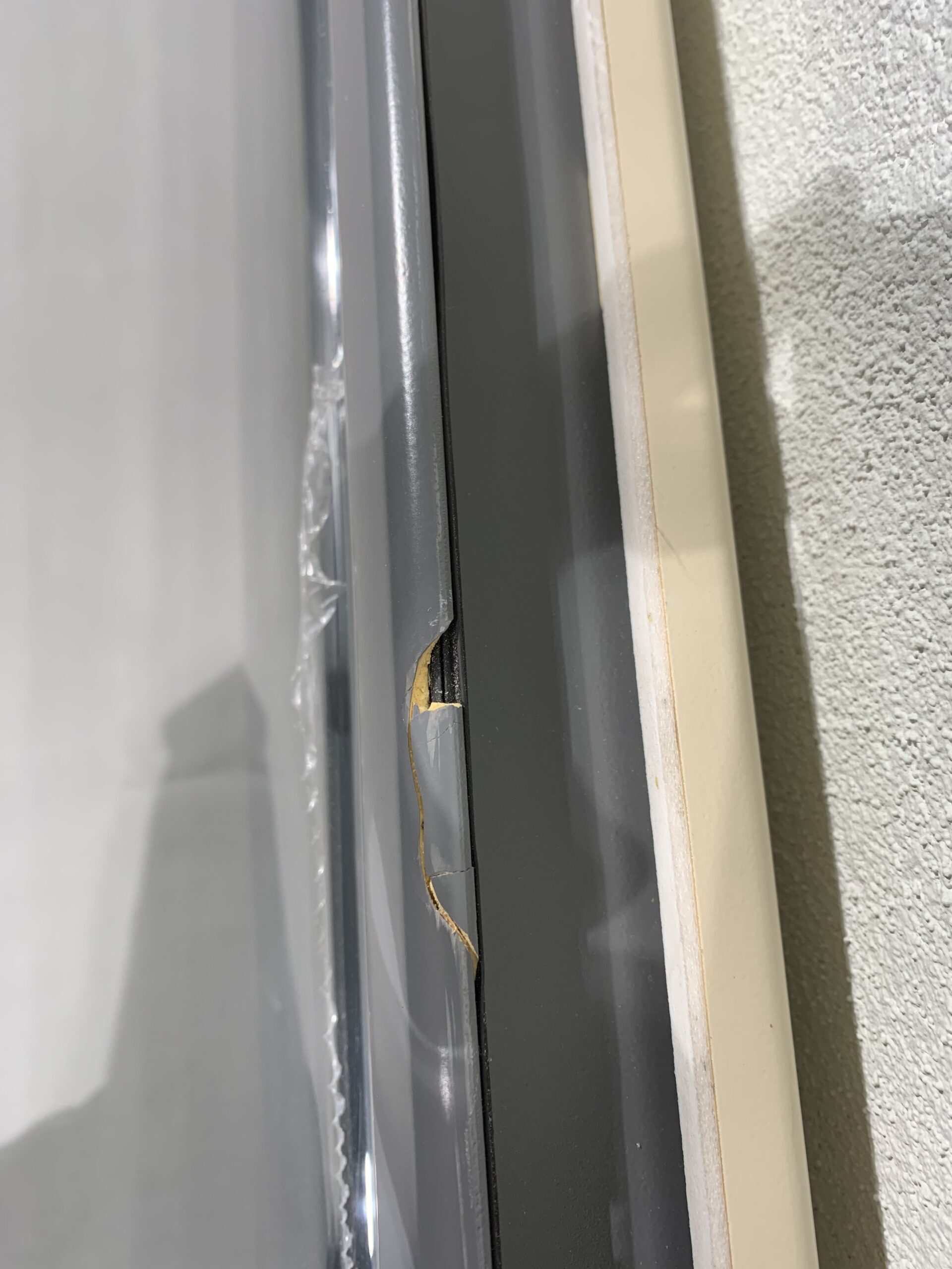 Dometic S4 Ausstellfenster 1450mm x 600mm, mit Rollo und Fliegennetz