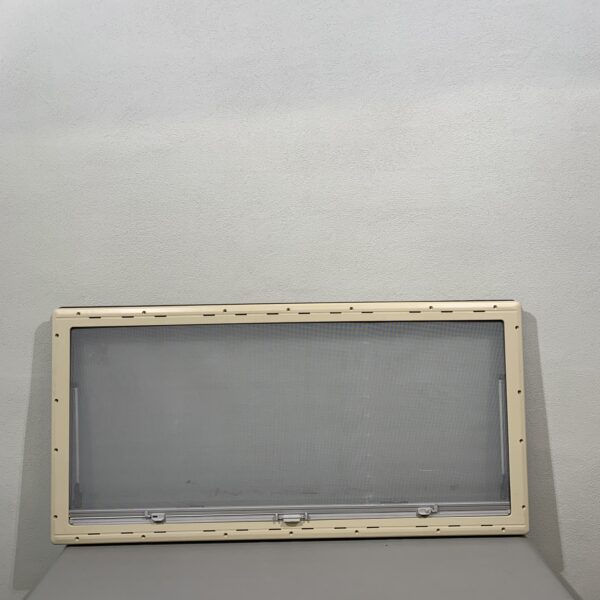 Dometic S4 Ausstellfenster 1450mm x 700mm, mit Rollo und Fliegennetz