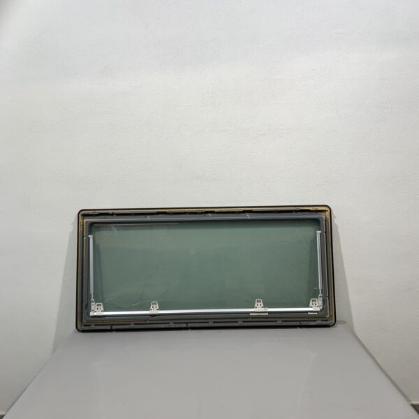 Dometic Ausstellfenster S4 grau 1300mm x 600mm