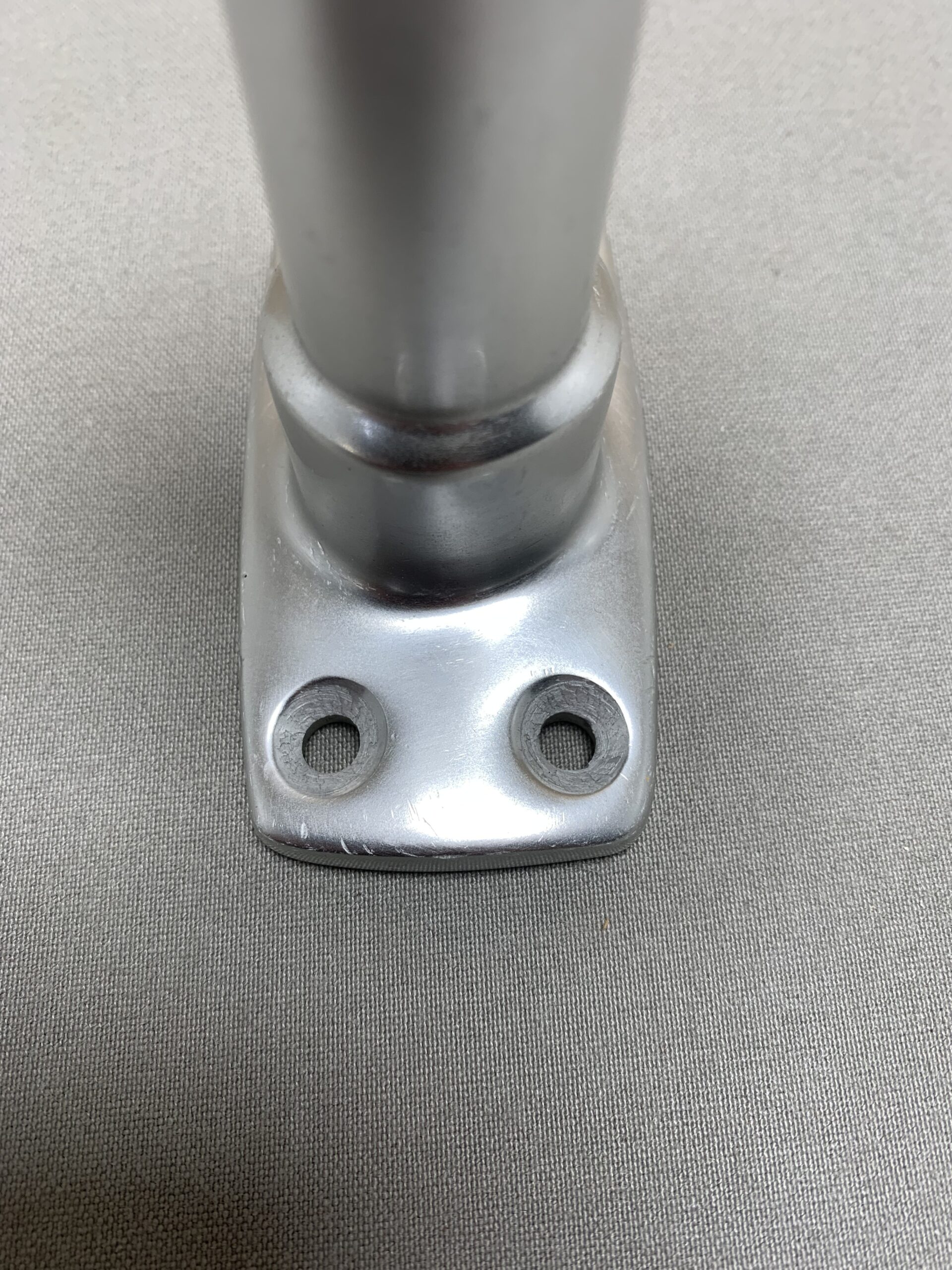 Relinghalter Clouliner von Niesmann + Bischoff für Heckleiter