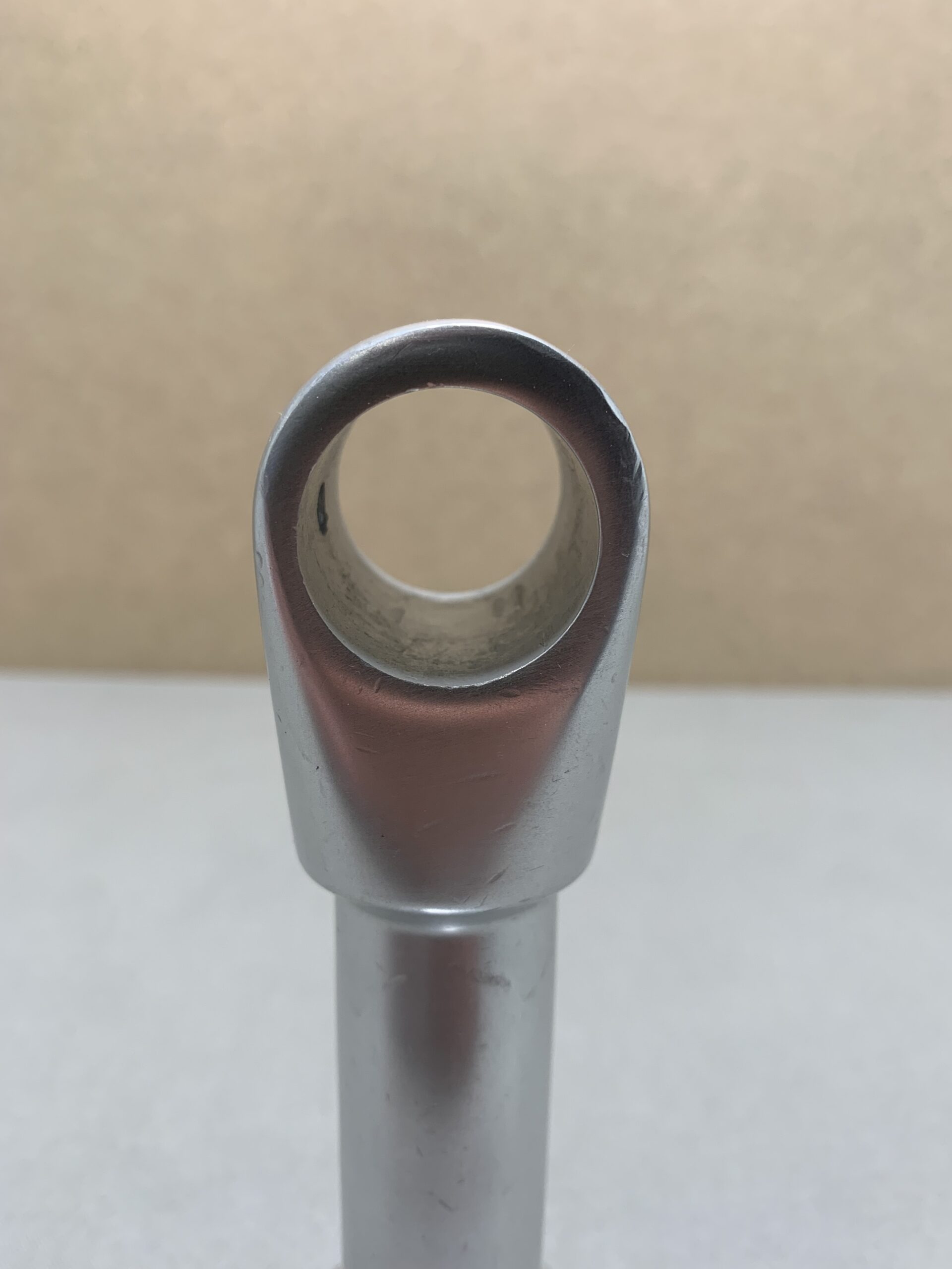 Relinghalter Clouliner von Niesmann + Bischoff für Heckleiter