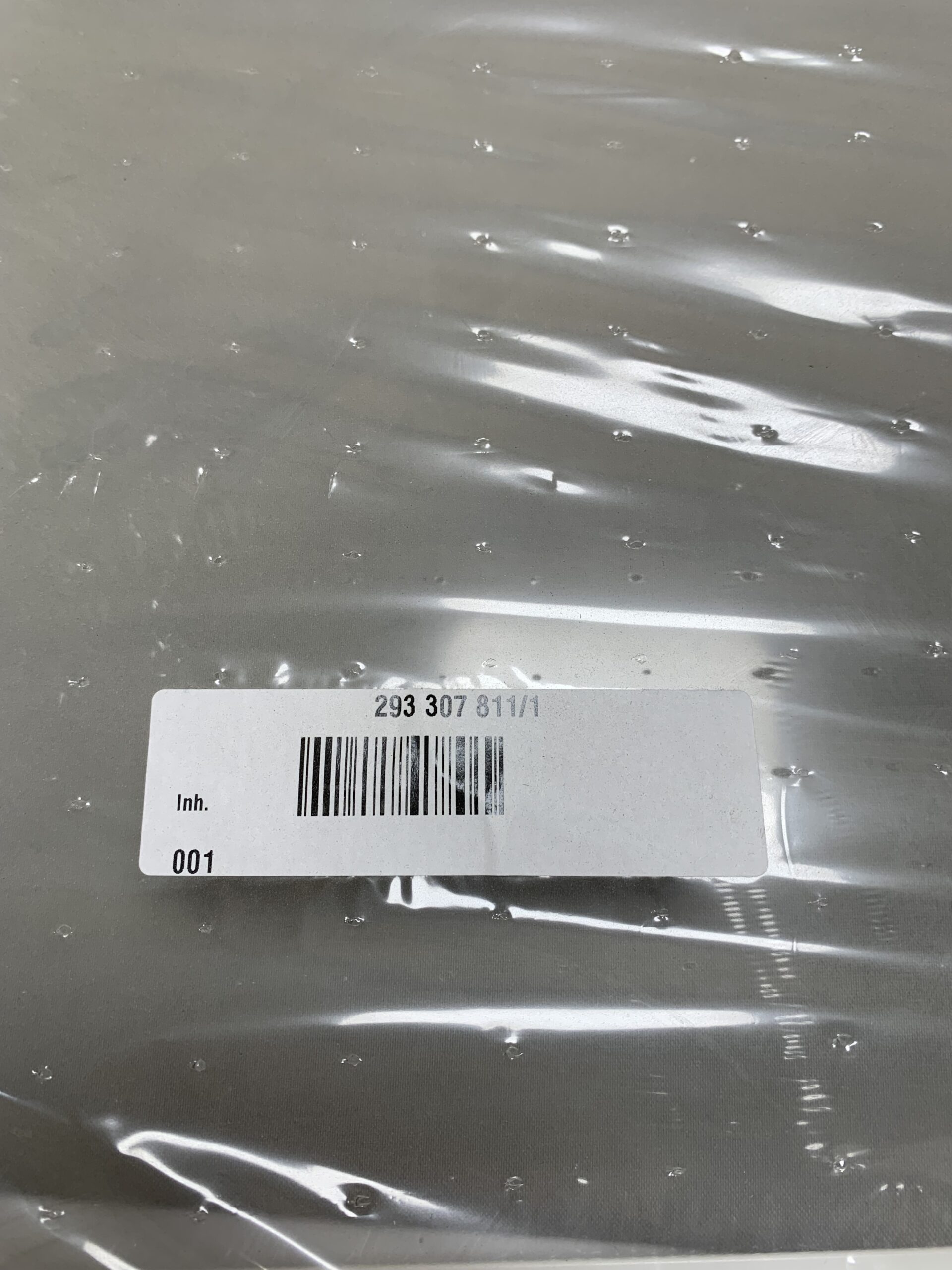 Dometic Rahmen für Kühlschranktür L 500