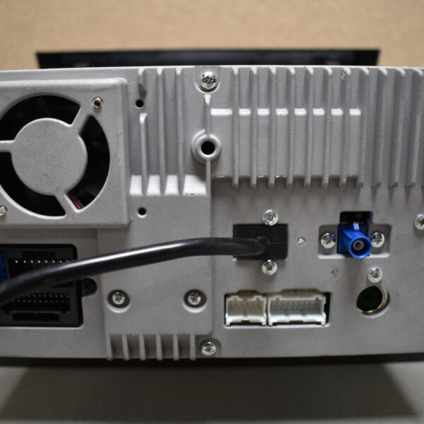 Zenec ZE 3726 MH-0-7 Navigationsgerät