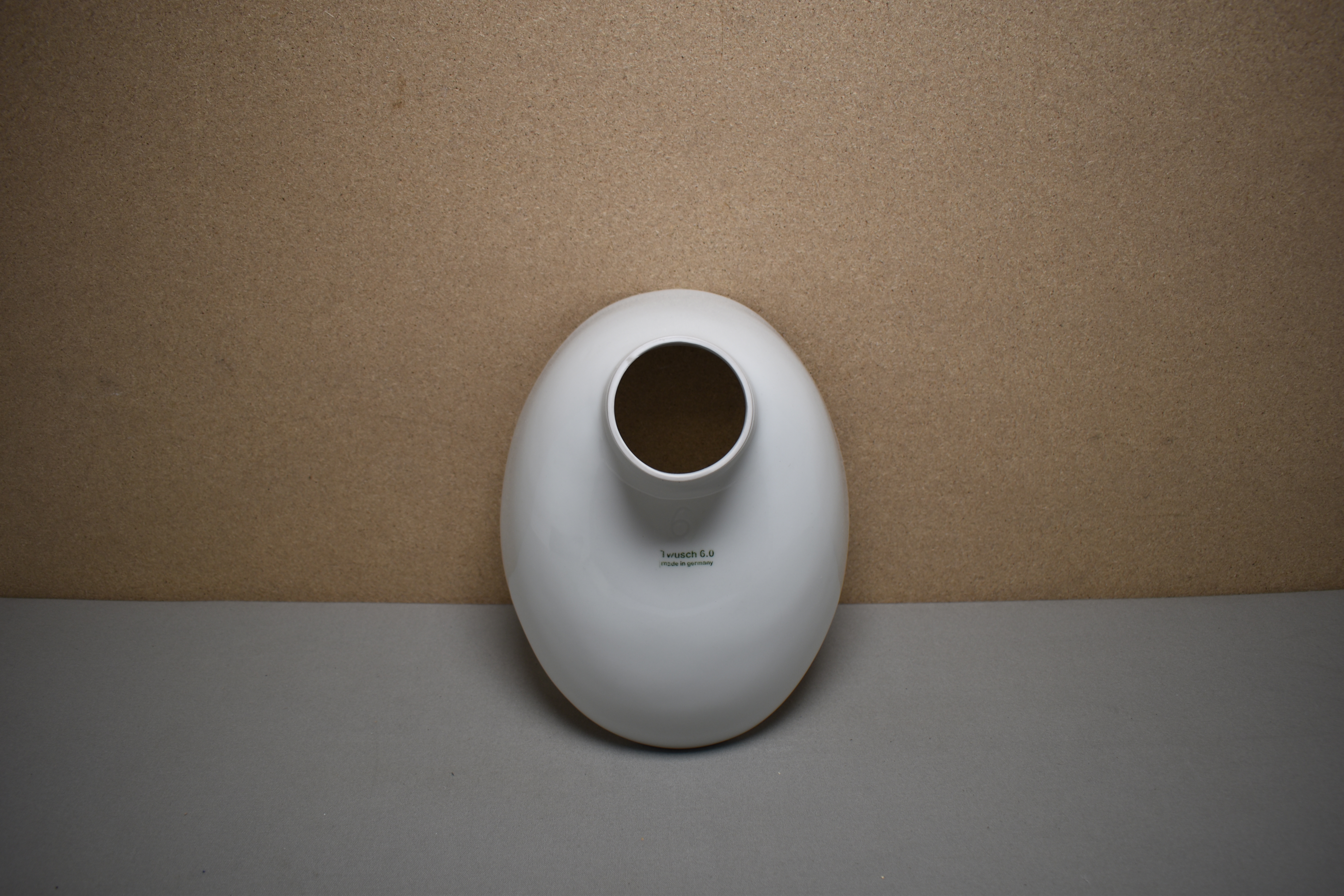 Twusch 6.0 Porzellaneinsatz für Toilette Thetford C250