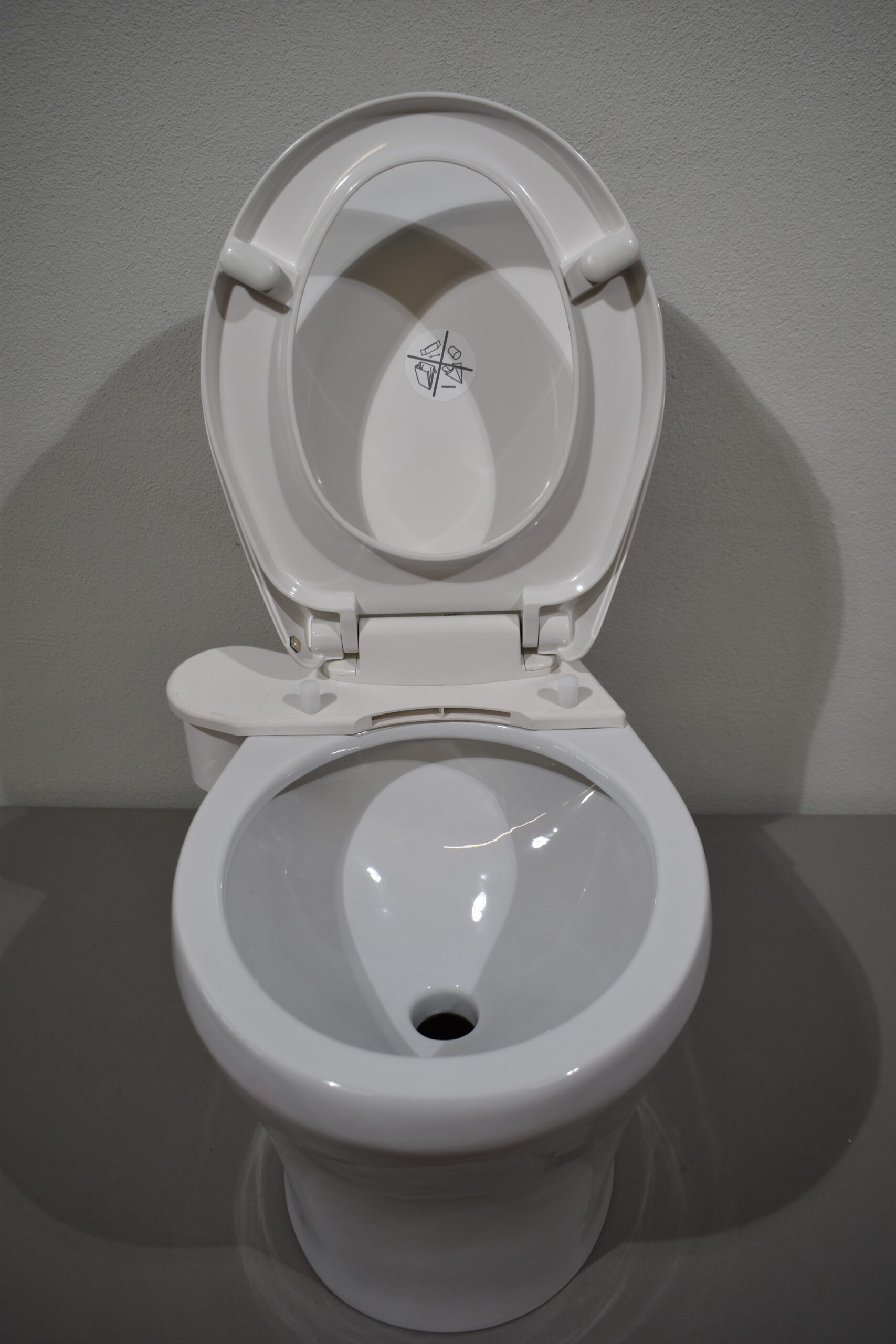 Dometic Toilette MasterFlush Modell 8640