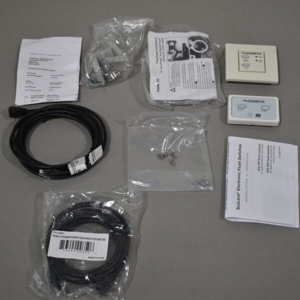 Dometic Toilette MasterFlush Modell 8640