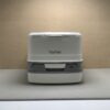 TheFord Porta Potti Toilette 145 weiss