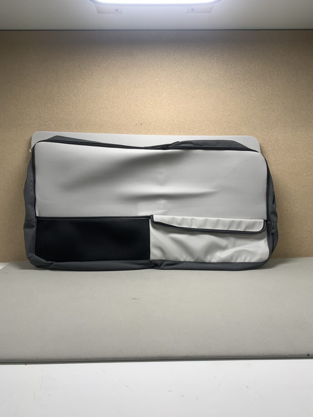 Reimo Fenstertasche 79x45cm in grau