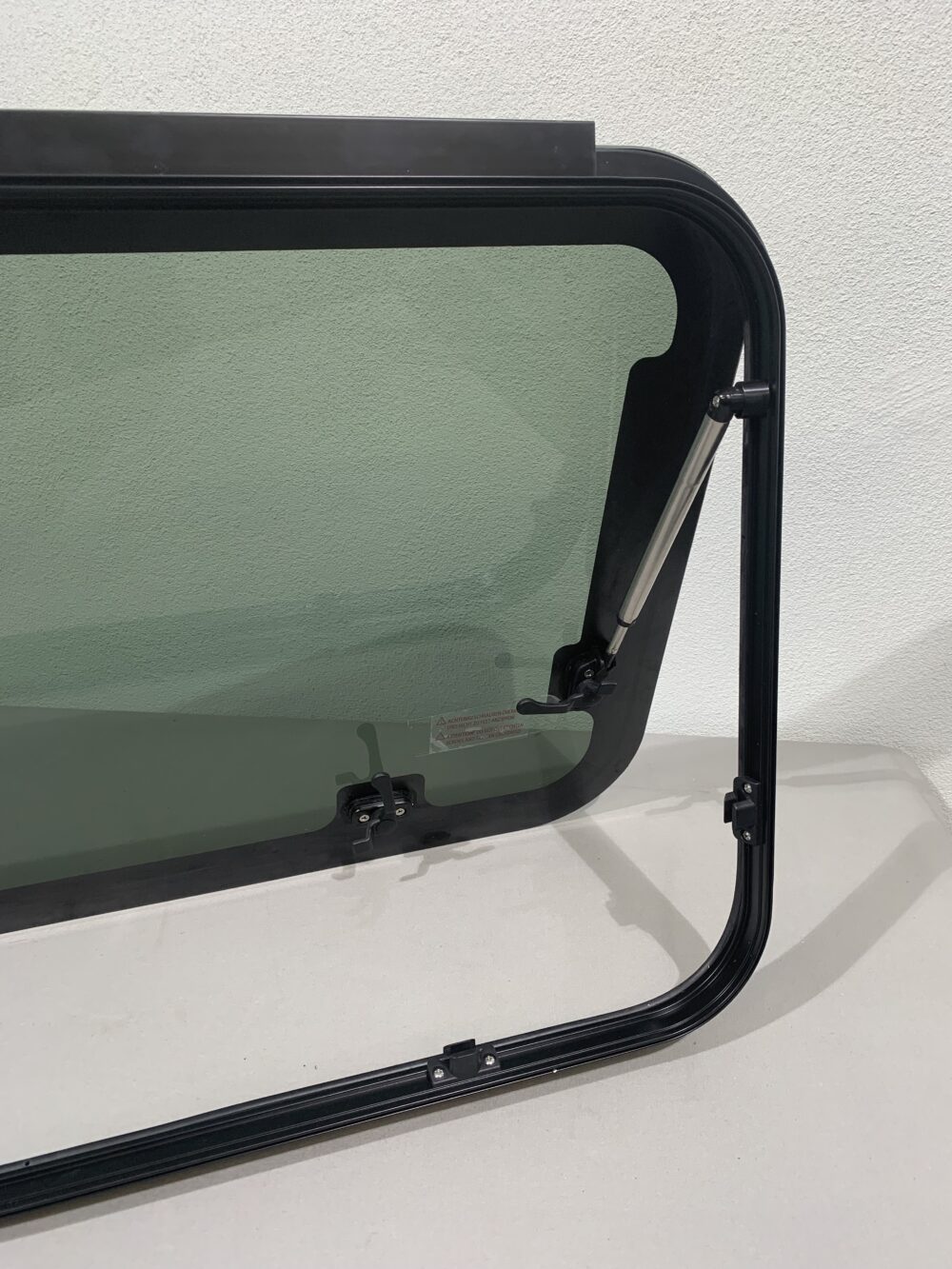 Carbest Ausstellfenster RW ECO 1000x500mm getönt