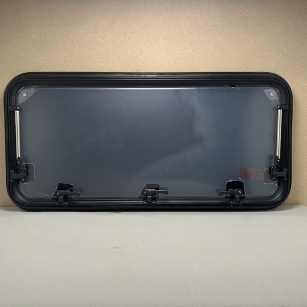 Carbest Ausstellfenster RW Van 960x450mm gewölbt