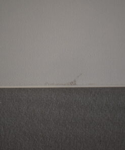 Möbel - Blende in Pearle White ca. 921x288x15 mm (gebogen)