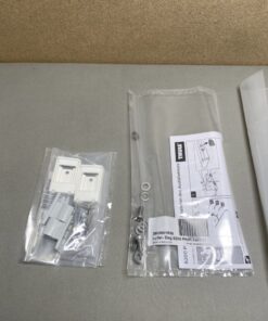 Thule Omnistor 6300 4m Markise Weiß Tuch Mystic Gray incl. Zubehör