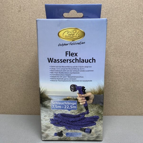 Camp 4 Flex Wasserschlauch