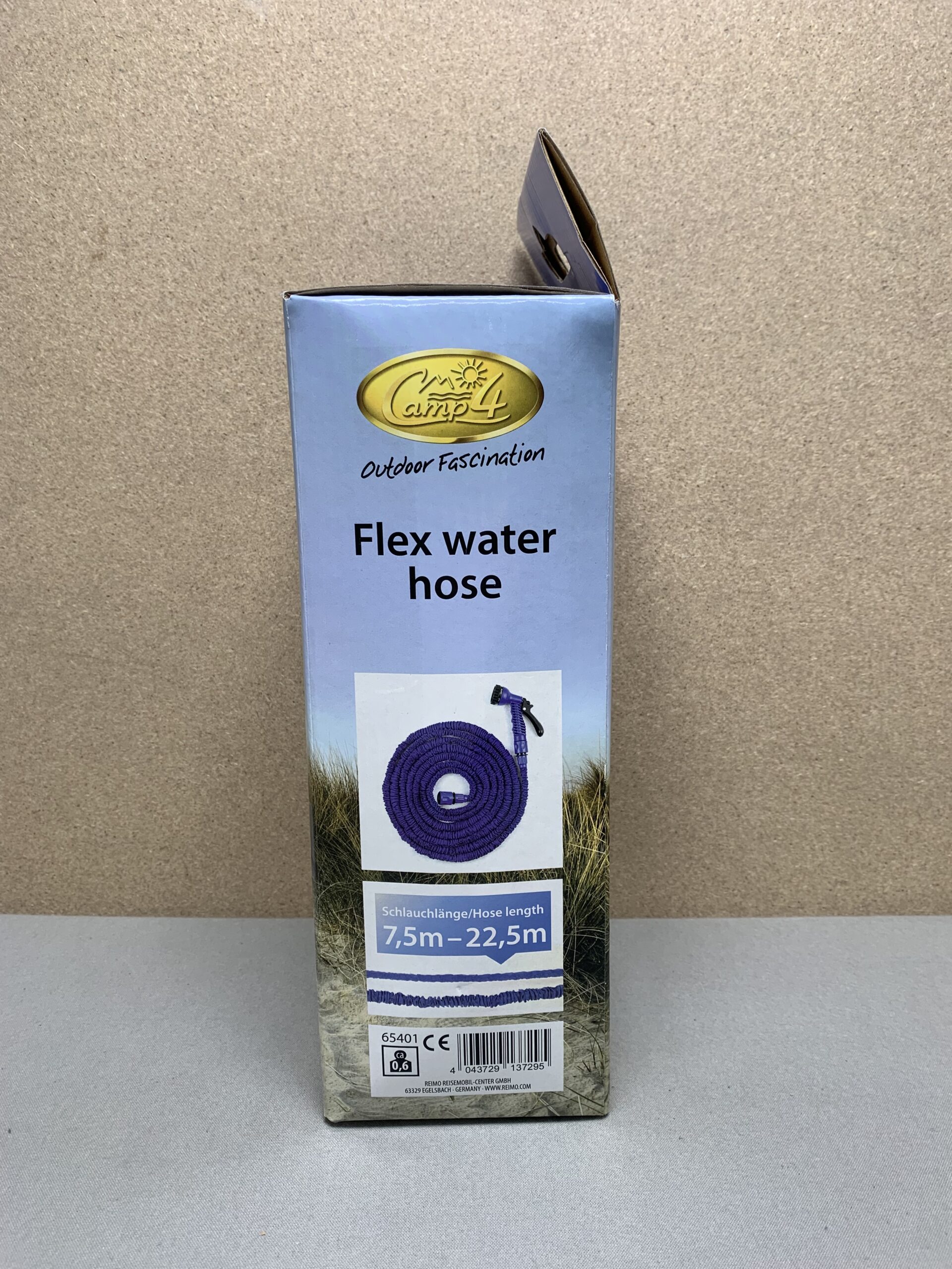 Camp 4 Flex Wasserschlauch