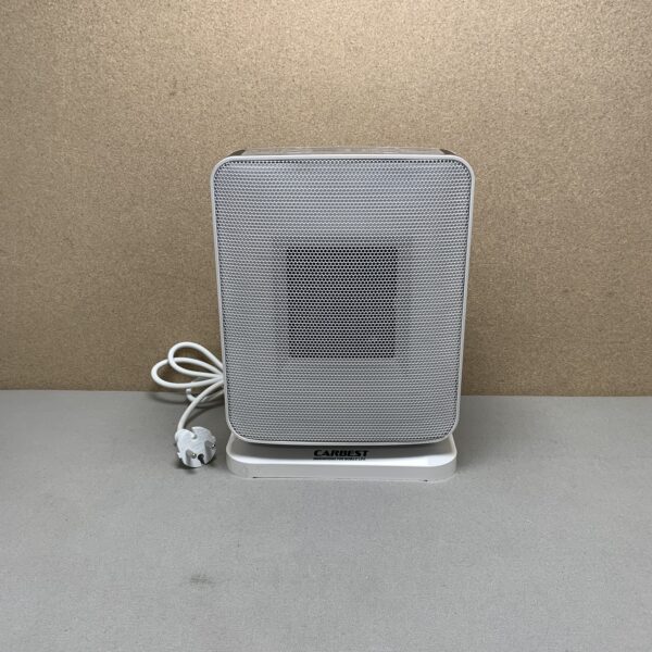 Carbest Heizlüfter 230V mit LED-Display