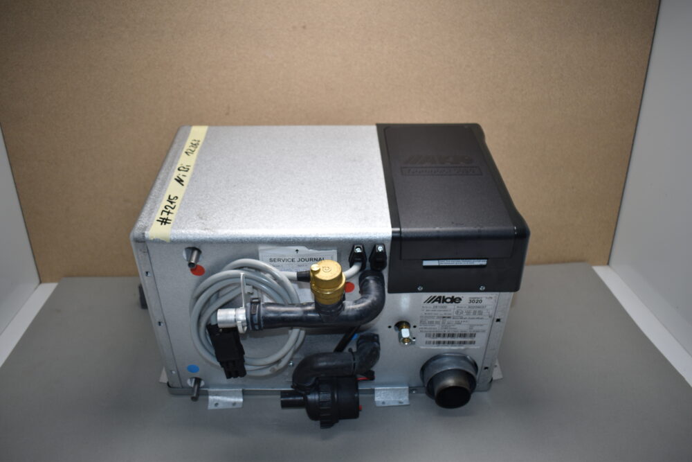 Alde Heizung Compact 3020