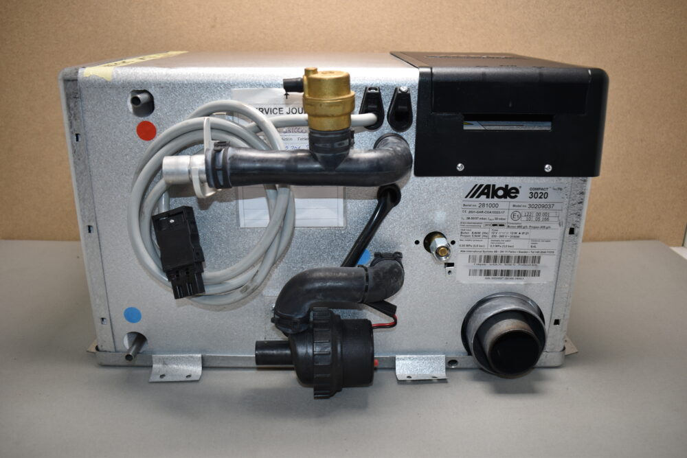 Alde Heizung Compact 3020