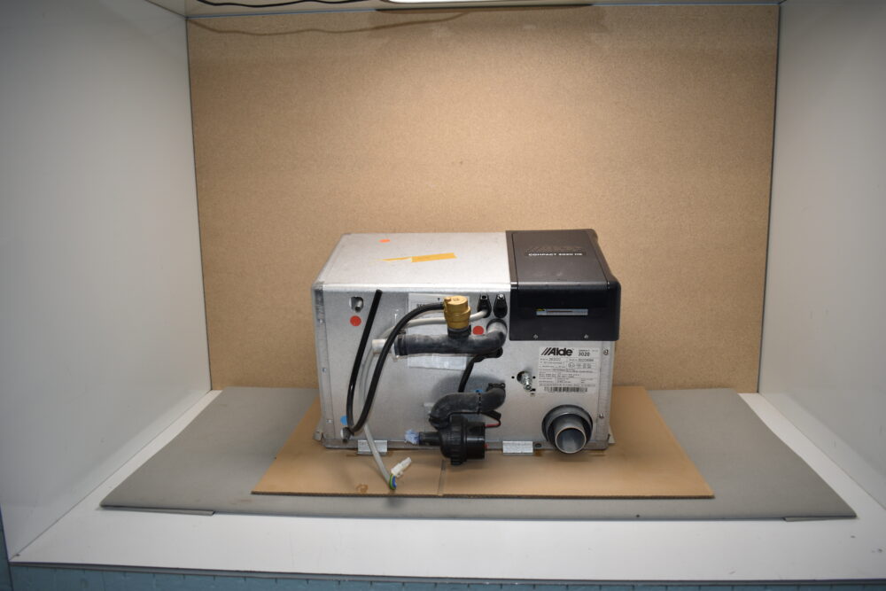 Alde Heizung Compact 3020