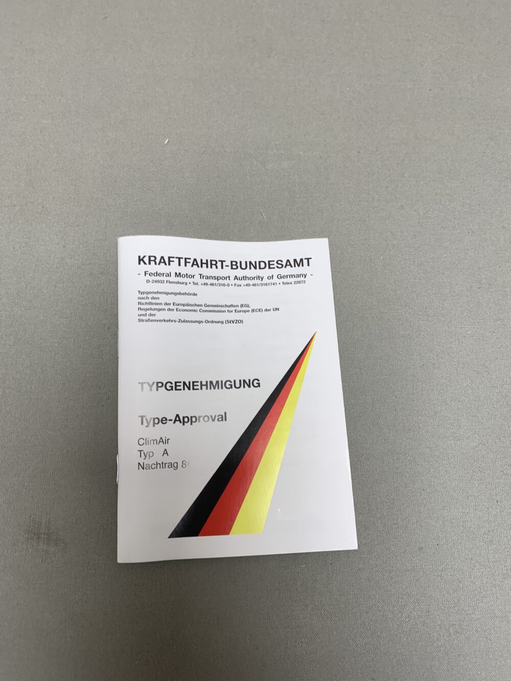 Carbest Seitenscheibe für VW T5/T6 1138x585mm