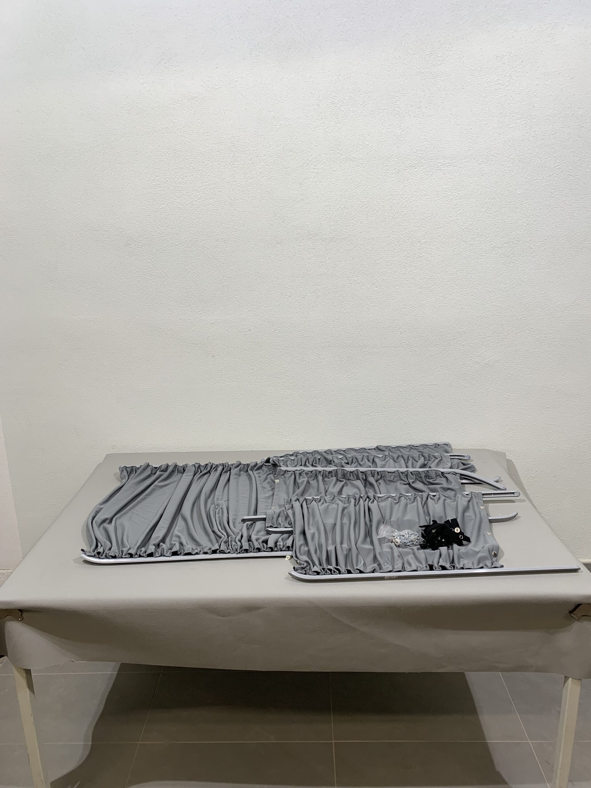 Reimo Verdunklung für VW Cady Maxi