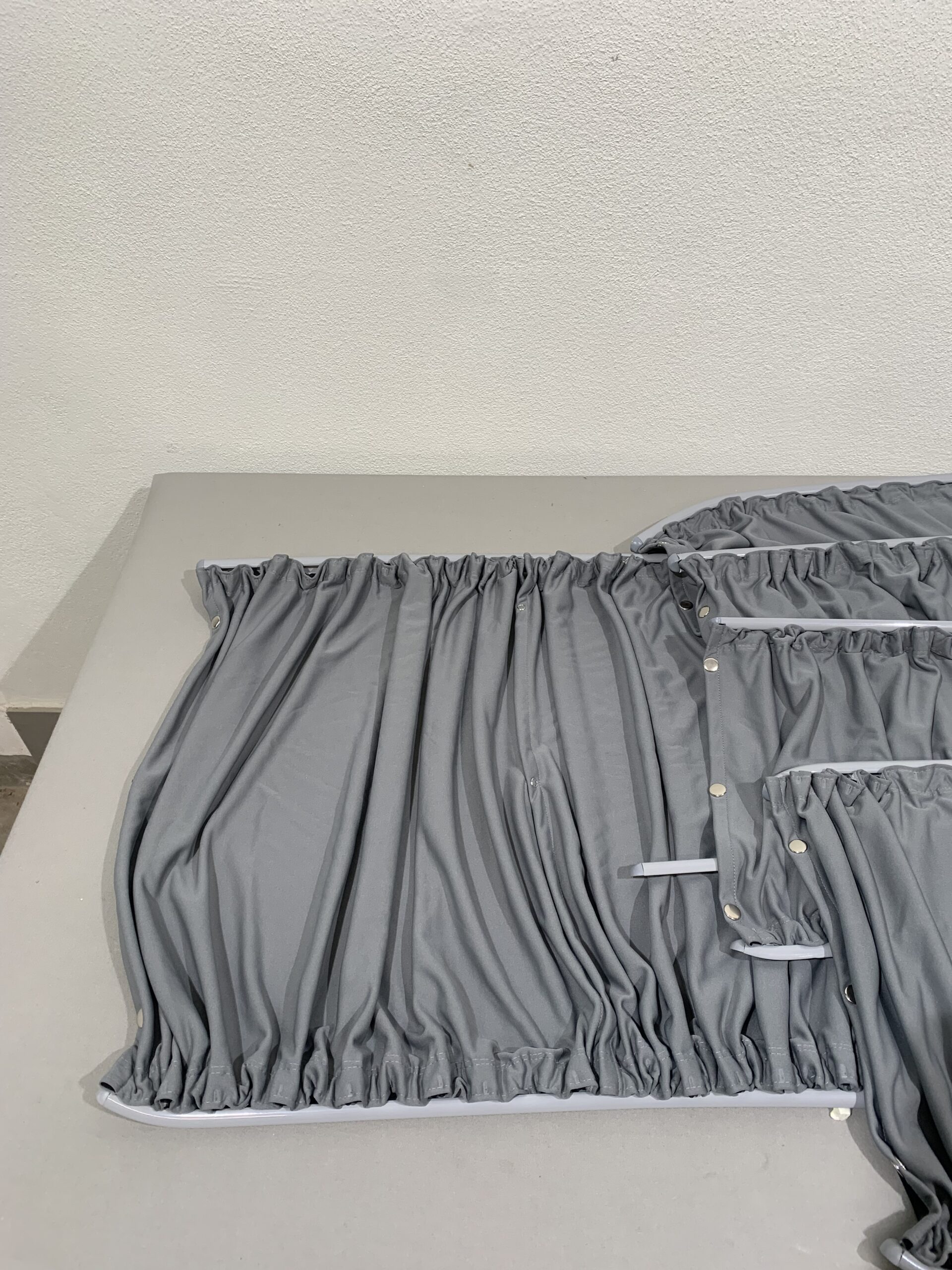 Reimo Verdunklung für VW Cady Maxi