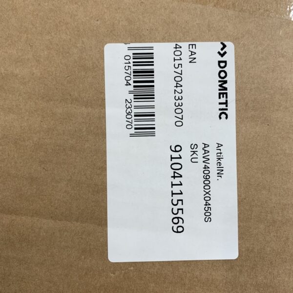 Dometic Ausstellfenster S4 900x450mm mit Innenrahmen