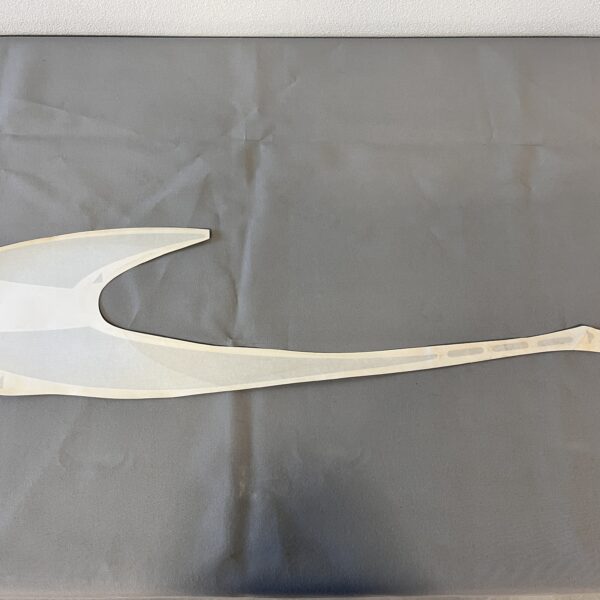 Eura Mobil Aufkleber Seitenwand BTS Elipse silber gebürstet