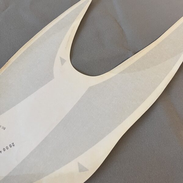 Eura Mobil Aufkleber Seitenwand BTS Elipse silber gebürstet