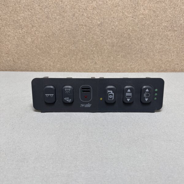 Eura Mobil CBE Paneel Bedienteil