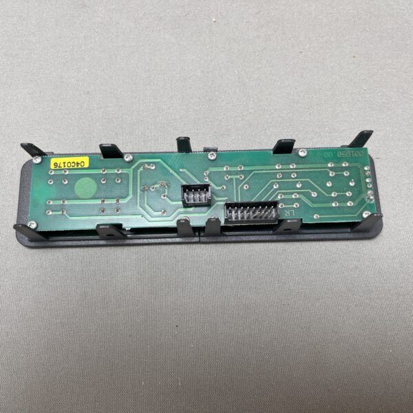 Eura Mobil CBE Paneel Bedienteil