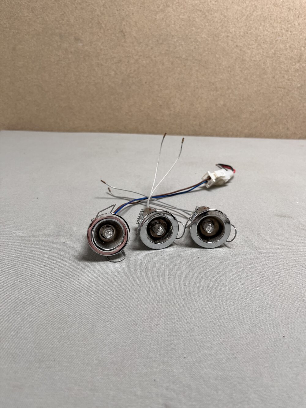 LED Einbauleuchten 3er Set