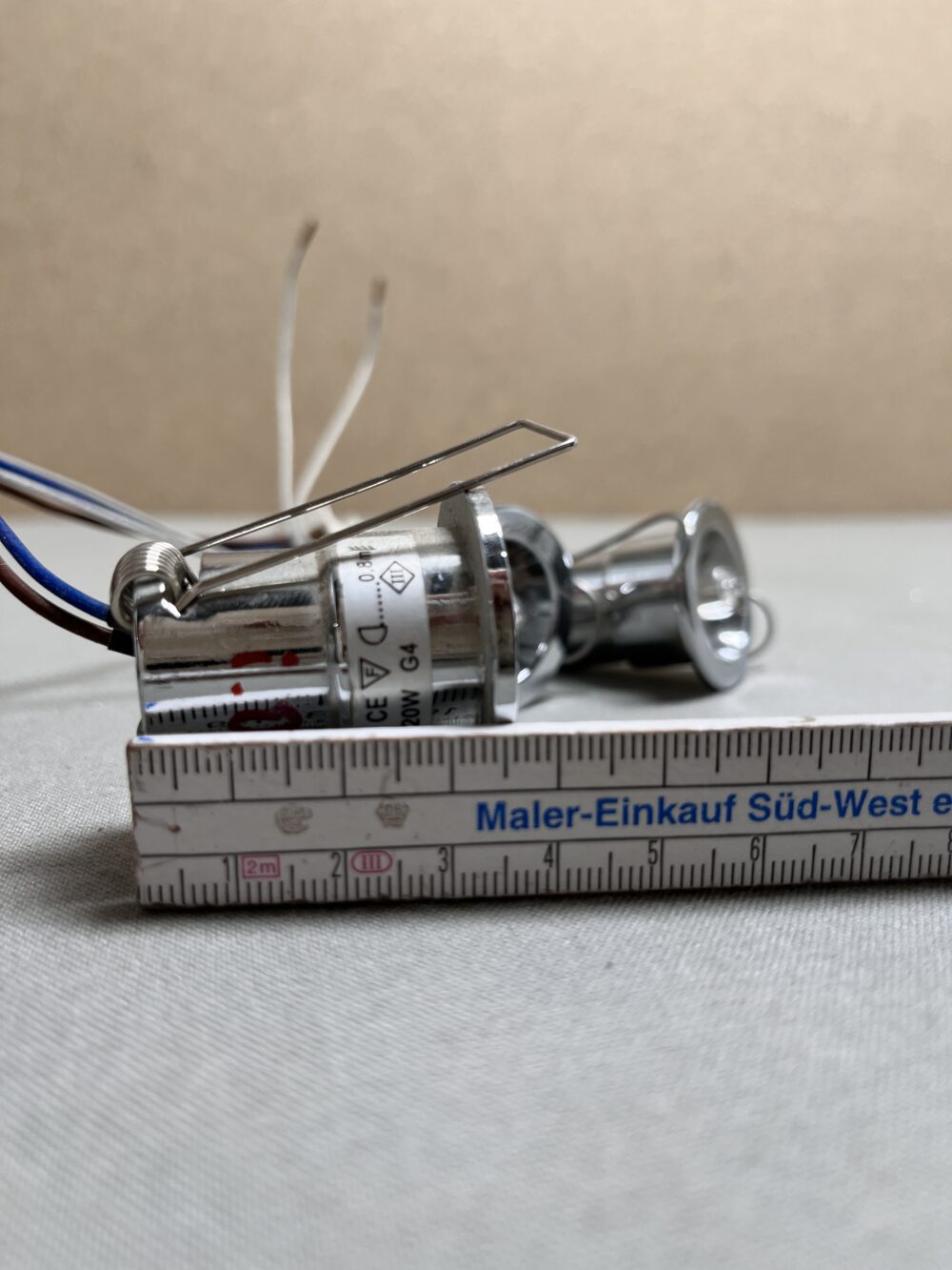 LED Einbauleuchten 3er Set