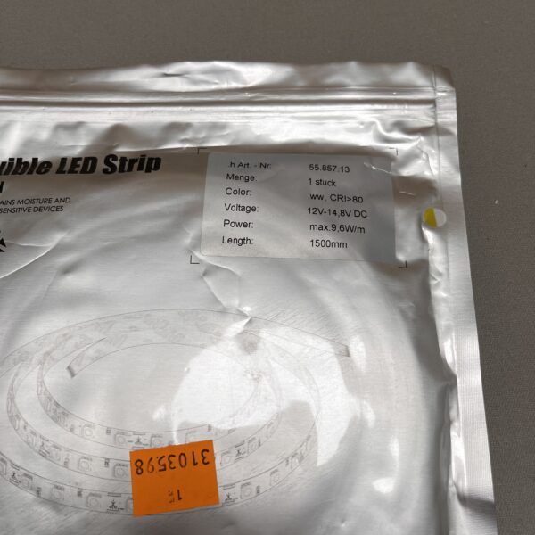 Flexible LED Strip 12V 1500mm warmweiß